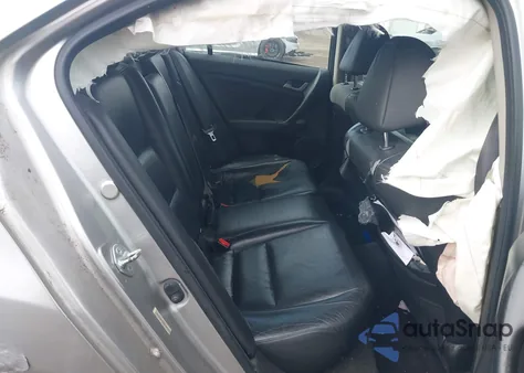 2009 Acura Tsx z USA, uszkodzony, nr VIN JH4CU26609C021580